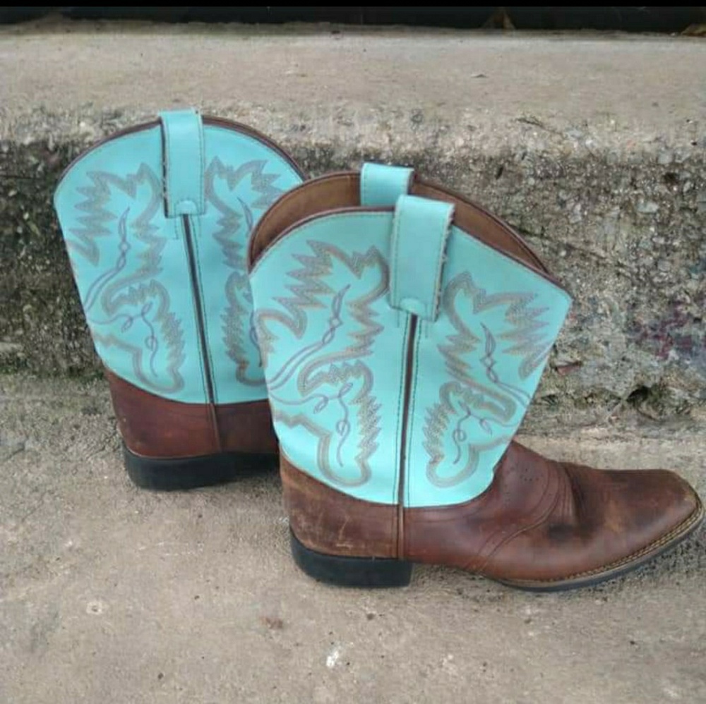 Justin Boots